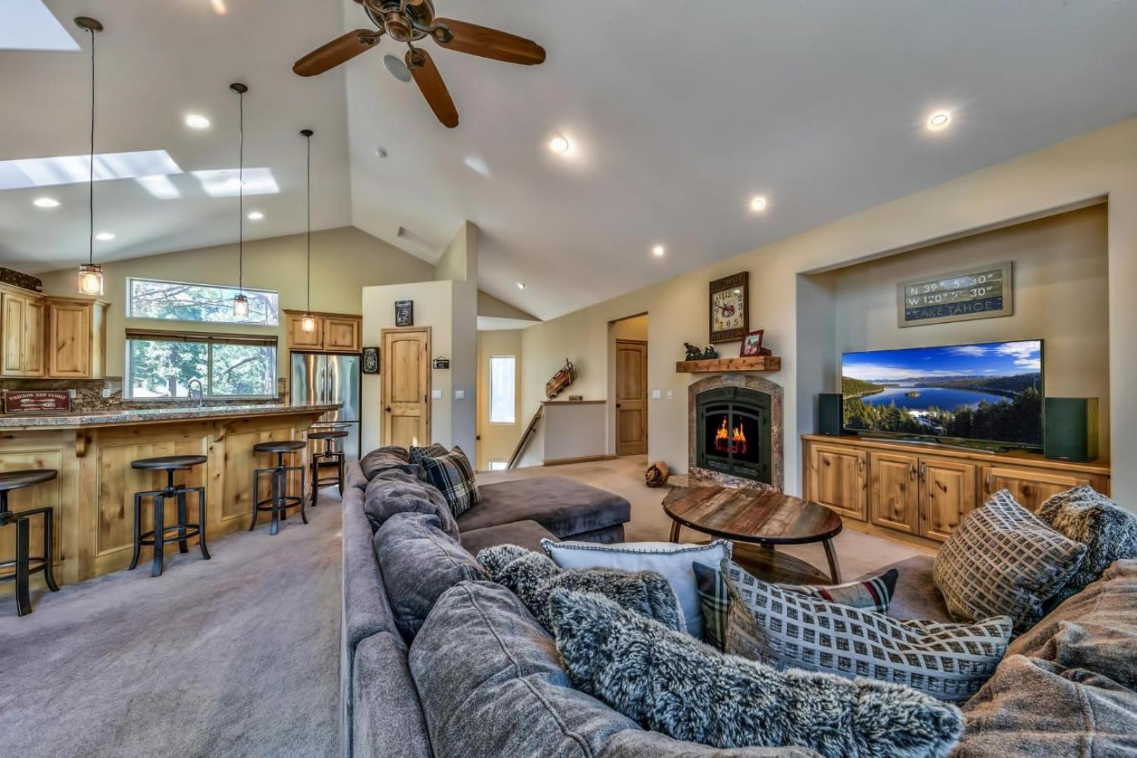 Cubby Bear At Heavenly Tahoe - Pets South Lake Tahoe Ngoại thất bức ảnh