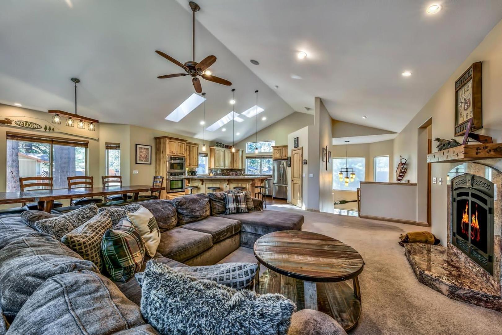 Cubby Bear At Heavenly Tahoe - Pets South Lake Tahoe Ngoại thất bức ảnh
