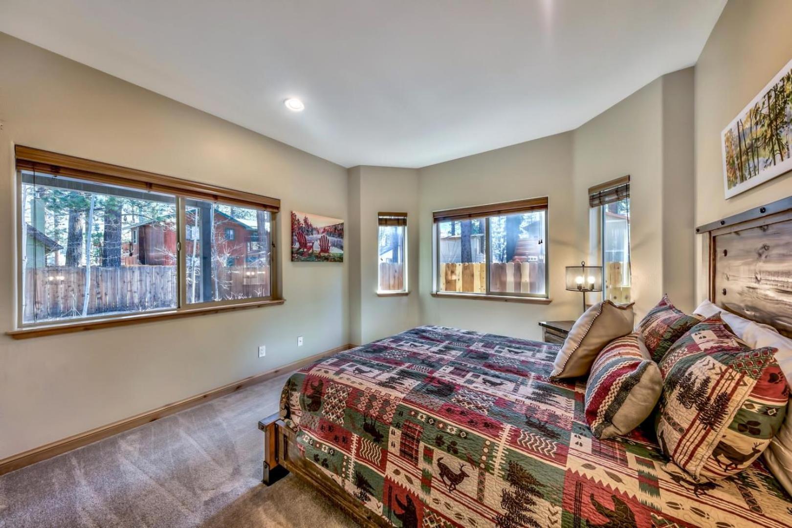 Cubby Bear At Heavenly Tahoe - Pets South Lake Tahoe Ngoại thất bức ảnh