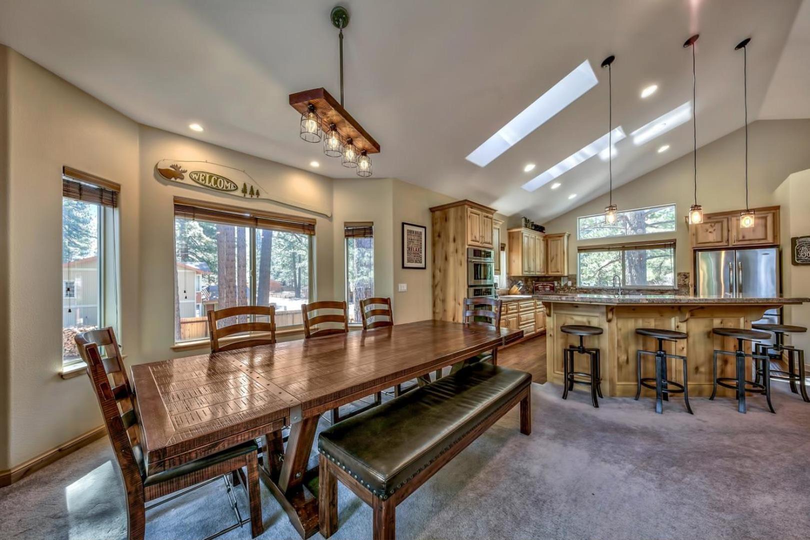 Cubby Bear At Heavenly Tahoe - Pets South Lake Tahoe Ngoại thất bức ảnh
