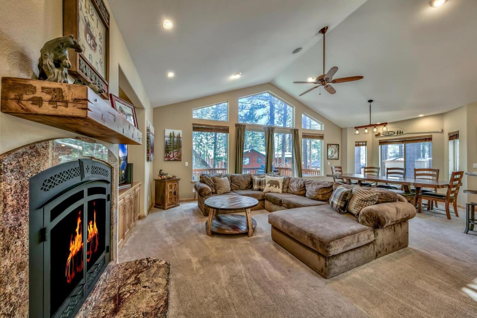 Cubby Bear At Heavenly Tahoe - Pets South Lake Tahoe Ngoại thất bức ảnh