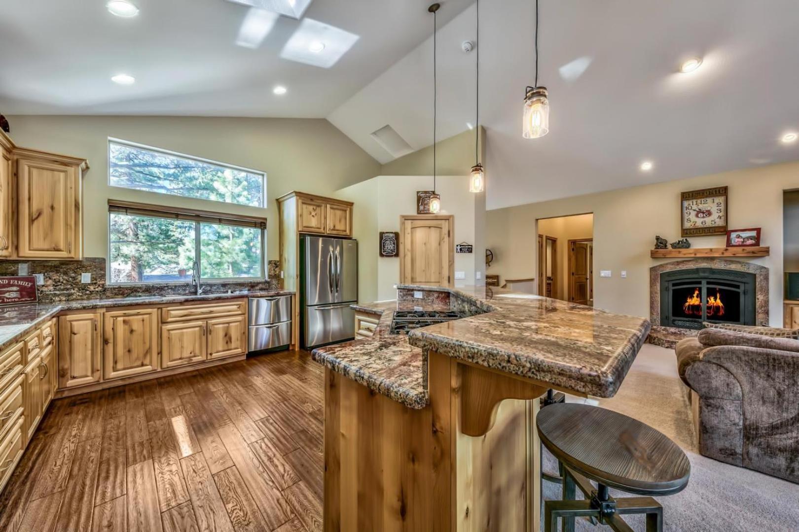 Cubby Bear At Heavenly Tahoe - Pets South Lake Tahoe Ngoại thất bức ảnh